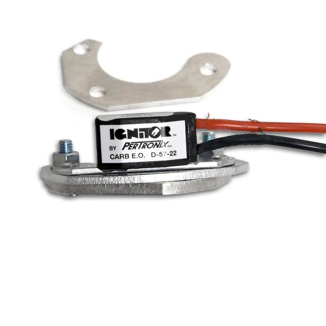 1847V – PERTRONIX Electronic Ignition Conversion, Includes Ignition Control Module/ Mounting Bracket - view 2
